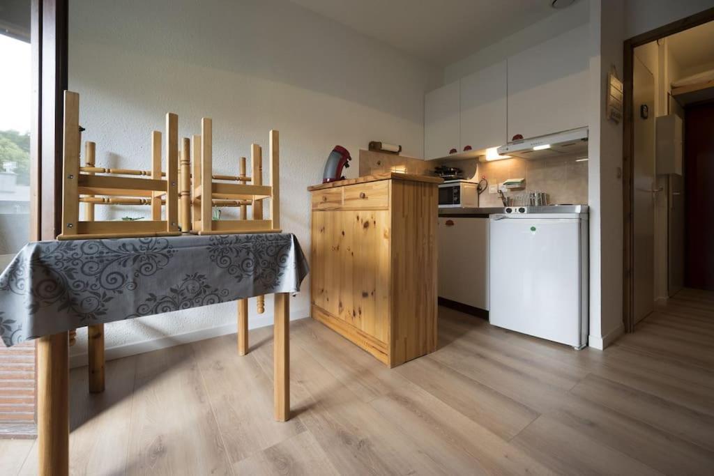 Studio 4 Personnes, Autrans, Pres Du Centre. Buitenkant foto