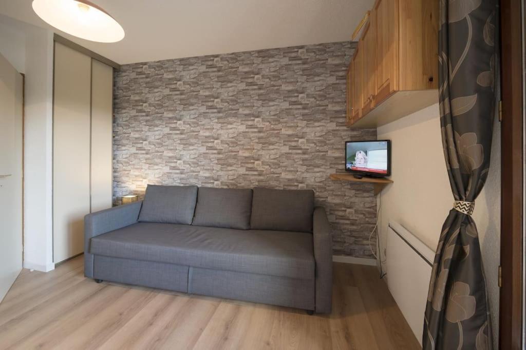 Studio 4 Personnes, Autrans, Pres Du Centre. Buitenkant foto